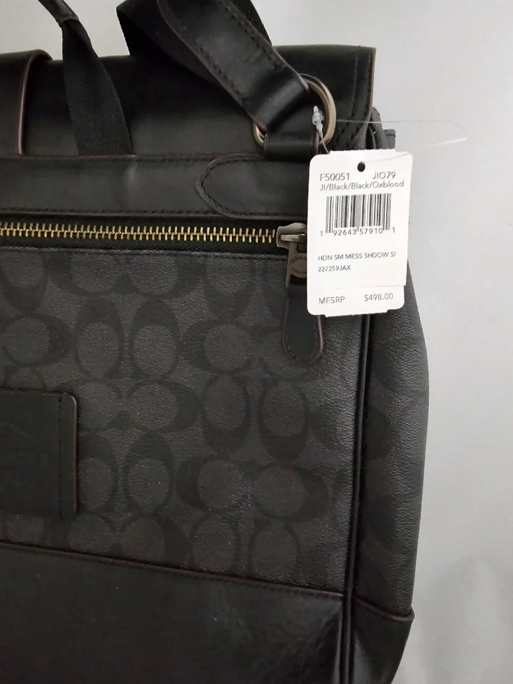 Coach style f50051